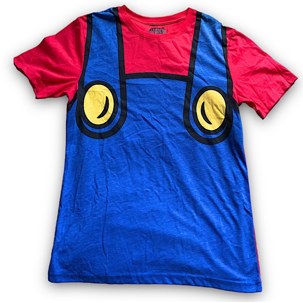 SUPER MARIO shirt